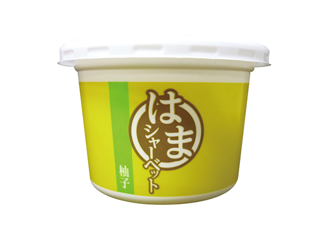 image of Citrus Ice Cream