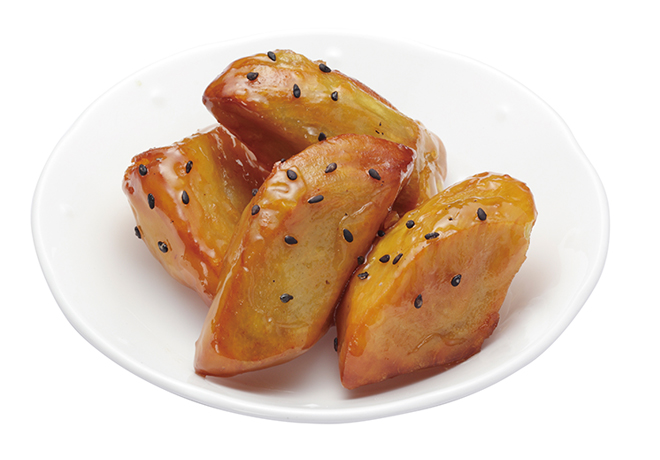 image of Candied Sweet Potatoes