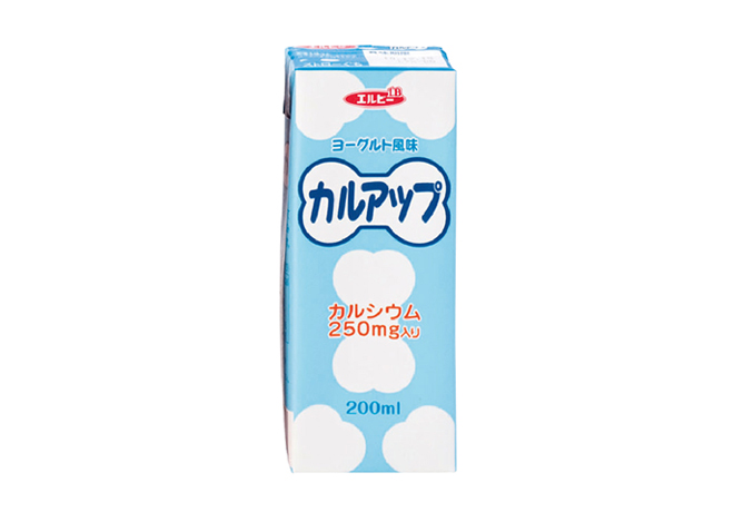 Yogurt-Flavored Drink