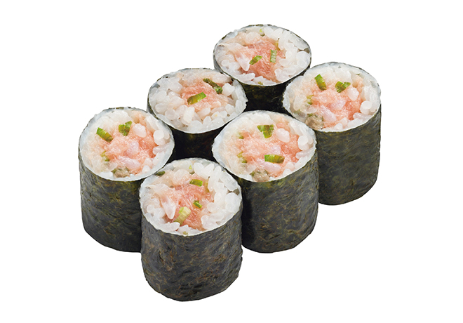 image of Minced Tuna Rolls