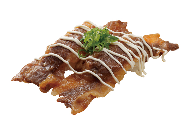 image of Grilled Beef Rib w/ Mayonnaise