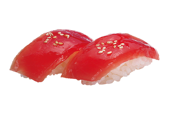 image of Soy-Sauce-Marinated Tuna