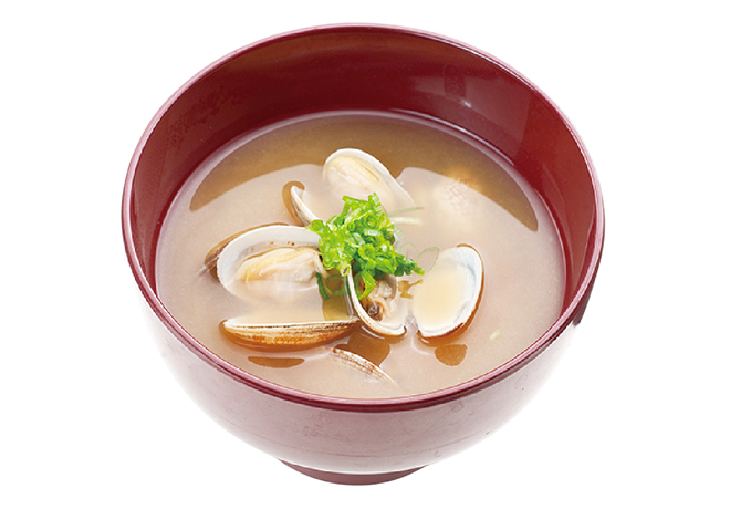 image of Clam Miso Soup