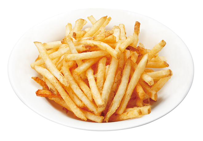 image of Crispy French Fries