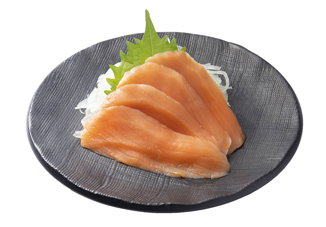 image of Sliced Salmon